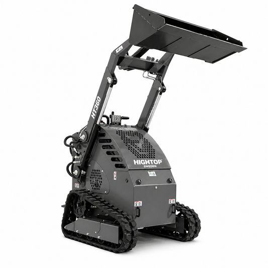 HTS360L Skid Steer Loader