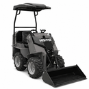HTSL390 Skid Steer Loader-1