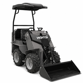 HTSL390 Skid Steer Loader