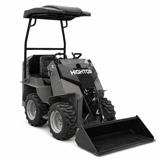 HTSL390 Skid Steer Loader