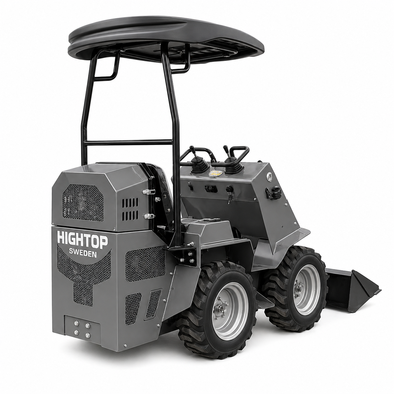 HTSL390 Skid Steer Loader