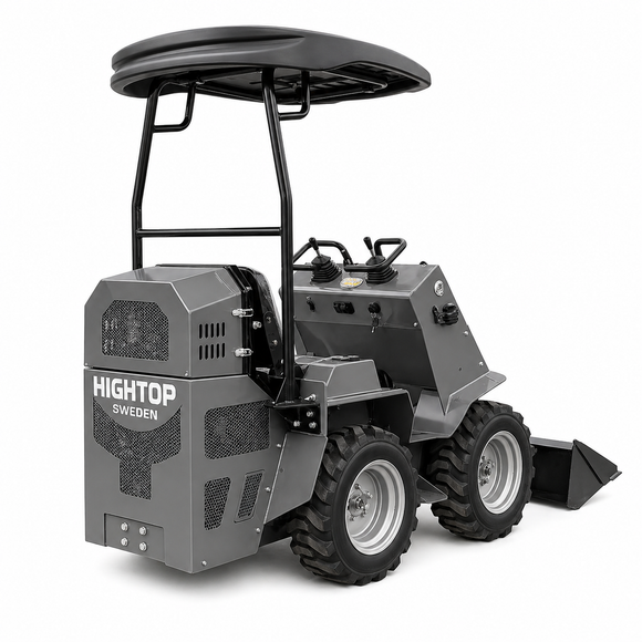 HTSL390 Skid Steer Loader