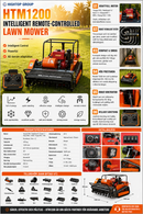HTM1200-Intellgent-Remote-Controlled-Lawn-Mower-3