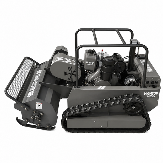 HTM1200-Intellgent-Remote-Controlled-Lawn-Mower