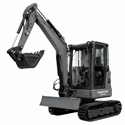 HT35 3.5T Liten grävare