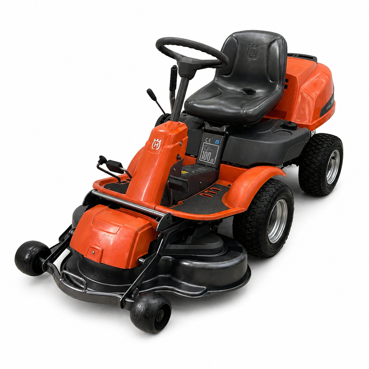 Husqvarna R13c, 12.5hk, hydrostat