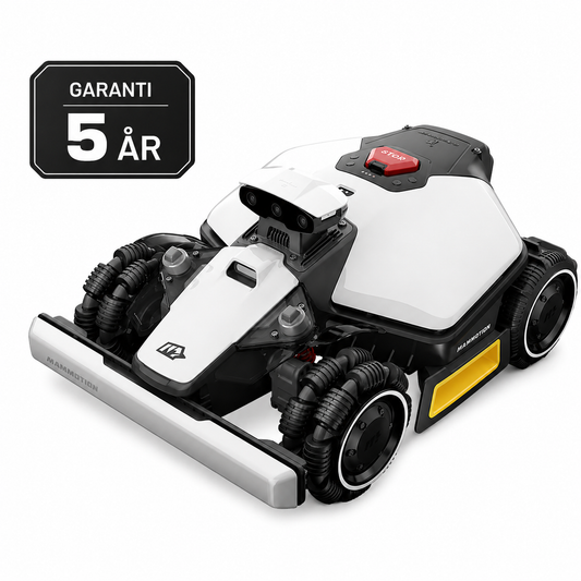 MAMMOTION LUBA MINI 2 AWD 1000M²